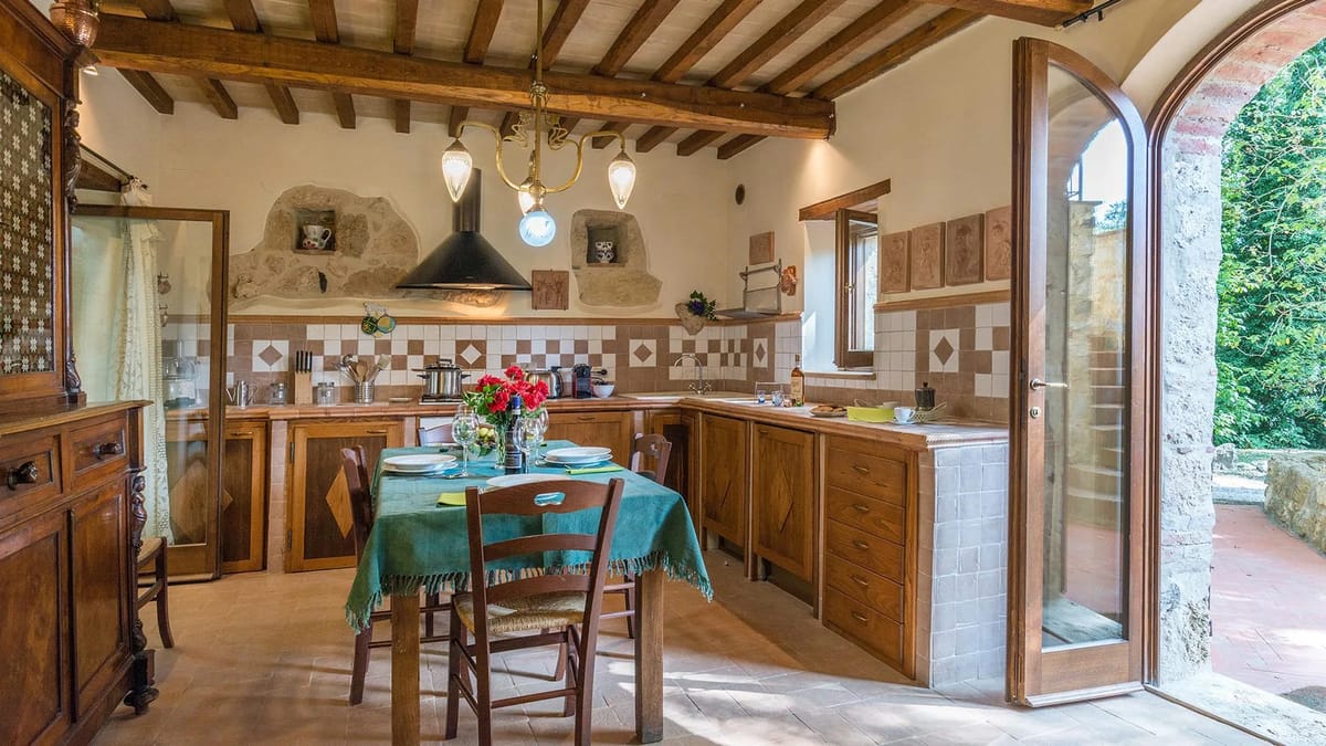 MULINO DELLA QUERCIA 2+1 - Tuscany