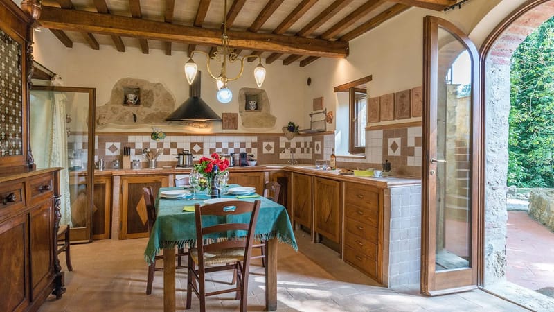 MULINO DELLA QUERCIA 2+1 - Tuscany