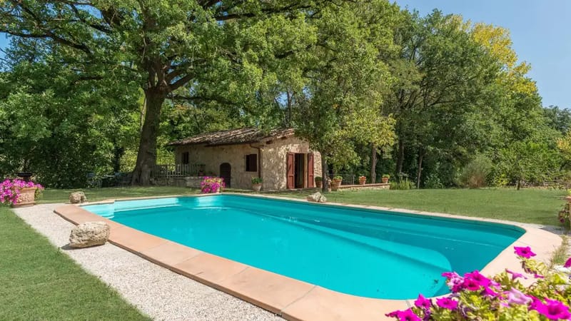 MULINO DELLA QUERCIA 2+1 - Tuscany