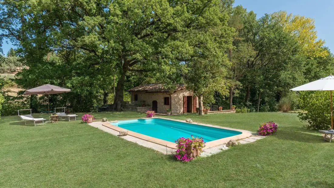 MULINO DELLA QUERCIA 2+1 - Tuscany