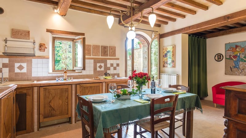 MULINO DELLA QUERCIA 2+1 - Tuscany