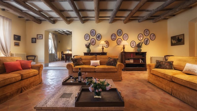 CASALE DELL'OASI 10 - Lazio