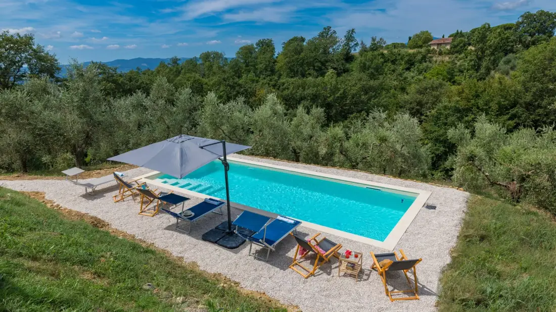 CASA EUSEBIA 8+2 - Umbria