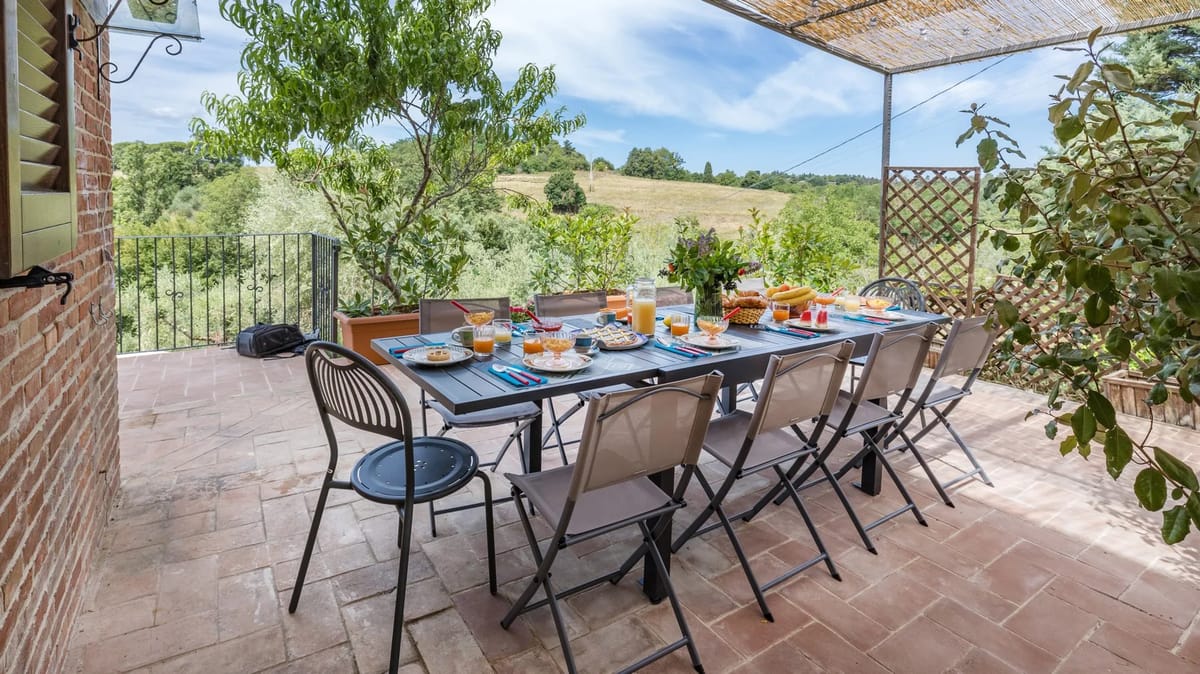 CASA EUSEBIA 8+2 - Umbria