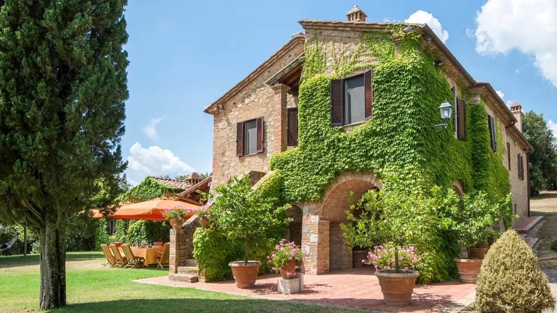 VILLA NICOLA 10 - Tuscany