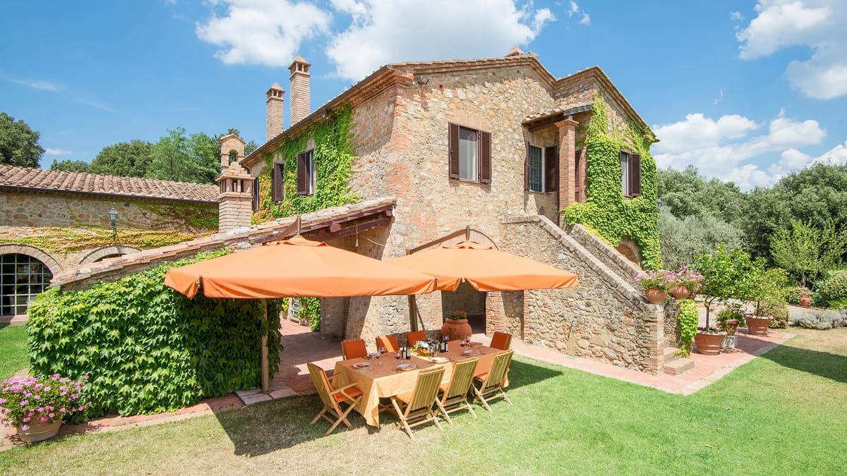 VILLA NICOLA 10 - Tuscany