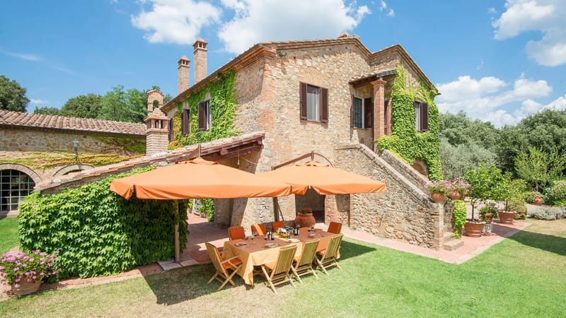 VILLA NICOLA 10 - Tuscany
