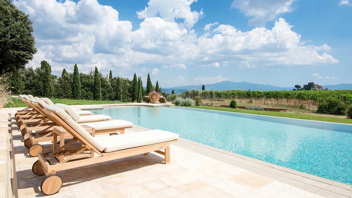 VILLA NICOLA 10 - Tuscany