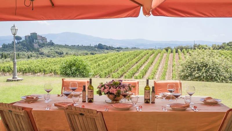 VILLA NICOLA 10 - Tuscany