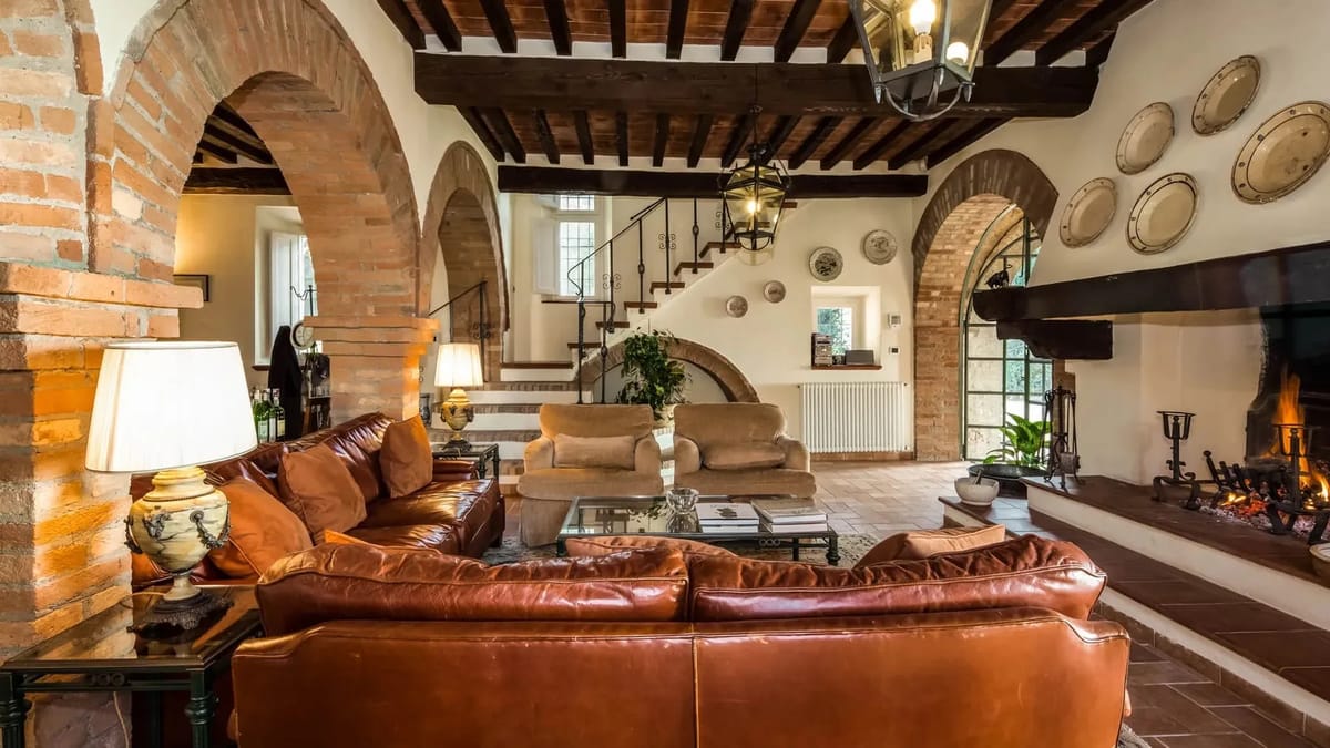 VILLA NICOLA 10 - Tuscany