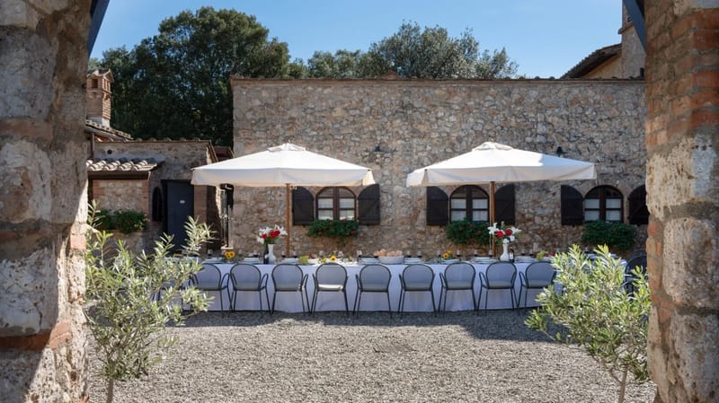 BORGO GALLINAIO 32 - Tuscany