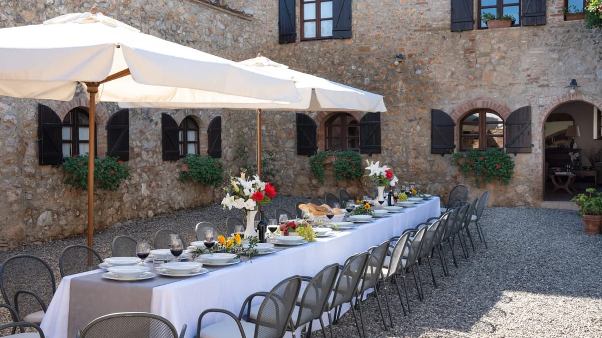 BORGO GALLINAIO 32 - Tuscany