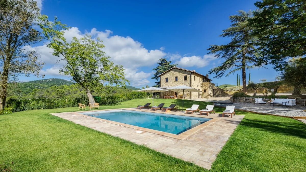 CASALE TAVERNELLE 6 - Umbria