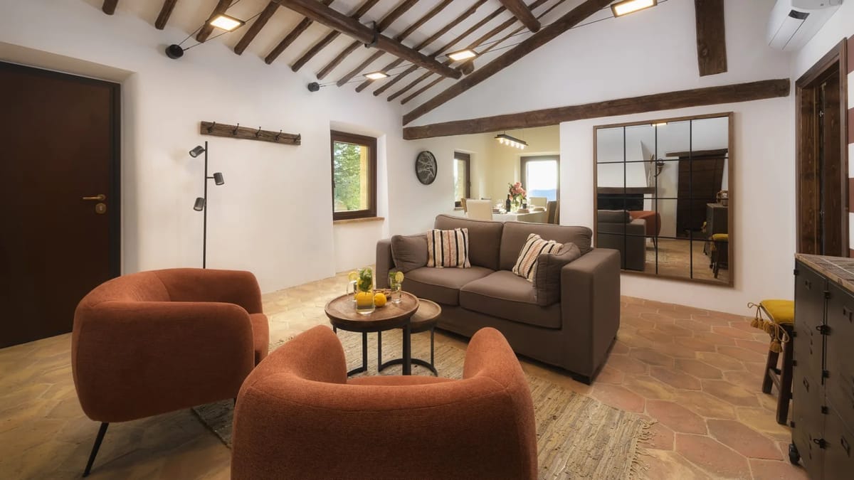 CASALE TAVERNELLE 6 - Umbria