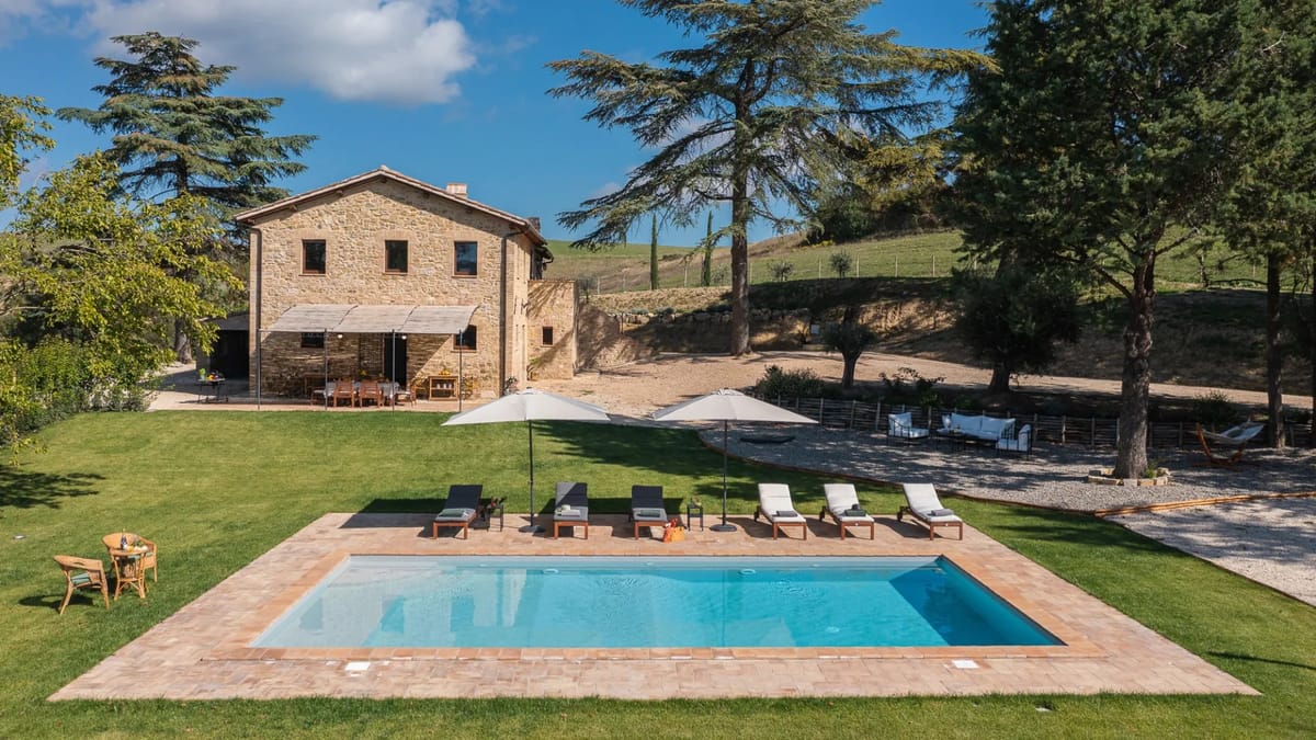CASALE TAVERNELLE 6 - Umbria