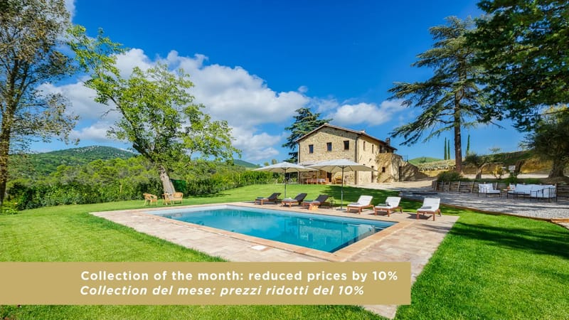 CASALE TAVERNELLE 6 - Umbria