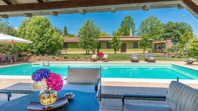 COUNTRY HOUSE SAN MARTINO 8 - Lazio