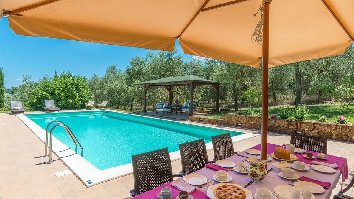 COUNTRY HOUSE SAN MARTINO 8 - Lazio