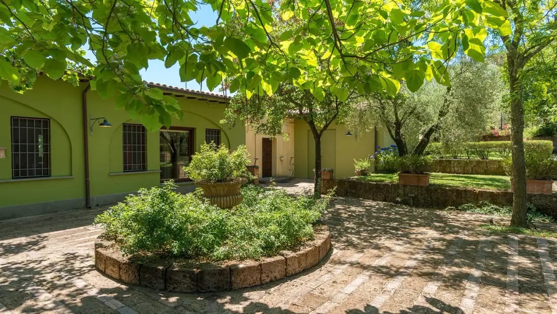 COUNTRY HOUSE SAN MARTINO 8 - Lazio