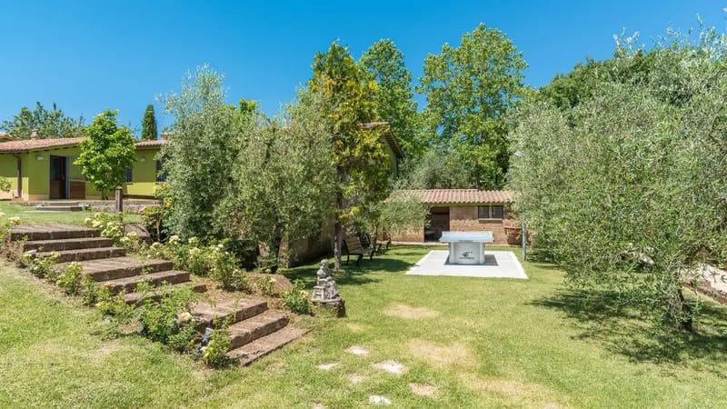 COUNTRY HOUSE SAN MARTINO 8 - Lazio