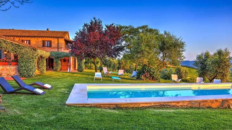 CASALE TRE CIPRESSI 8 - Umbria