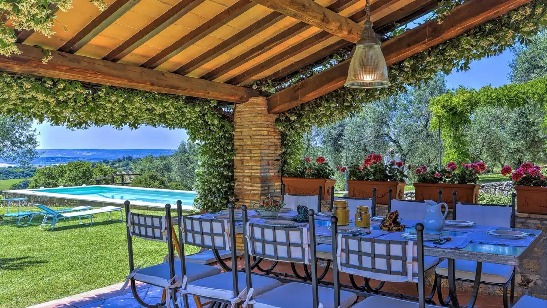CASALE TRE CIPRESSI 8 - Umbria