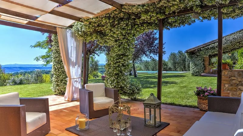 CASALE TRE CIPRESSI 8 - Umbria