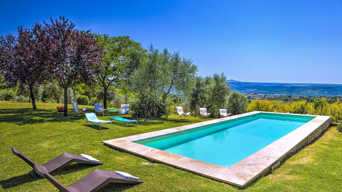 CASALE TRE CIPRESSI 8 - Umbria