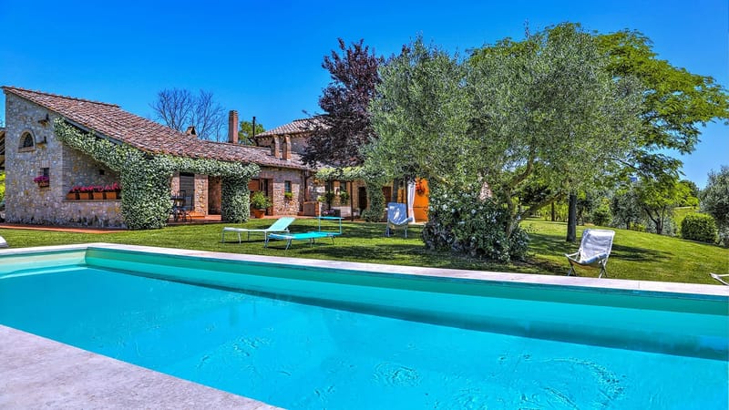 CASALE TRE CIPRESSI 8 - Umbria