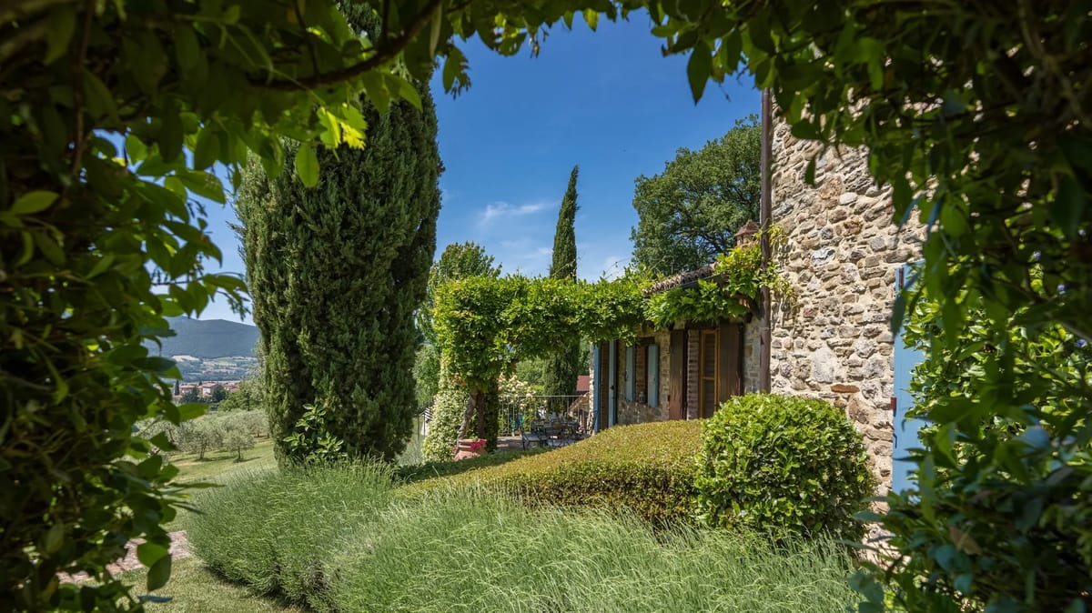 CASAL PARRO 6 - Umbria