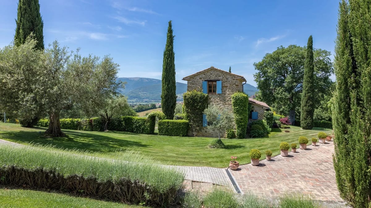CASAL PARRO 6 - Umbria