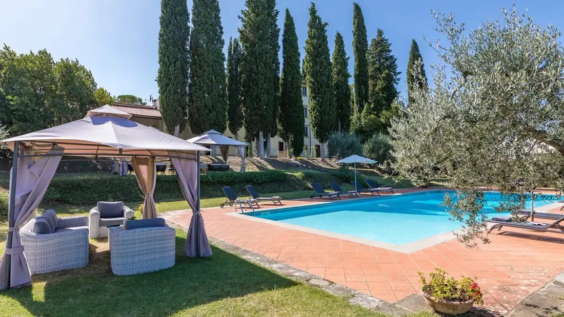 VILLALTA 14 - Tuscany