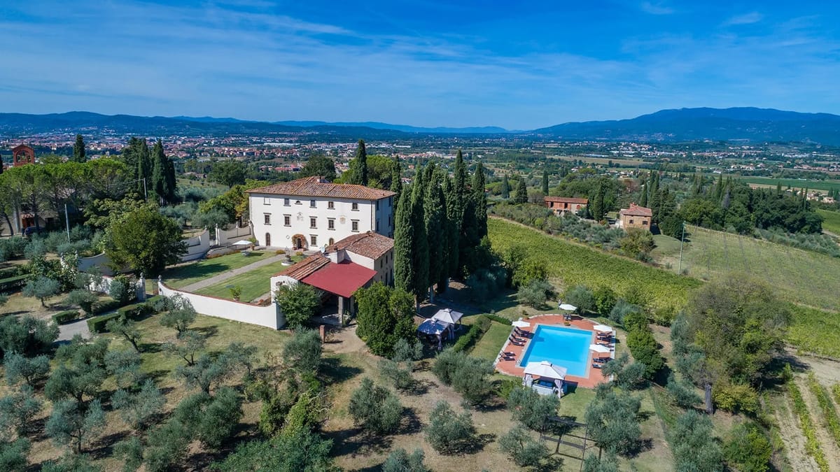 VILLALTA 14 - Tuscany