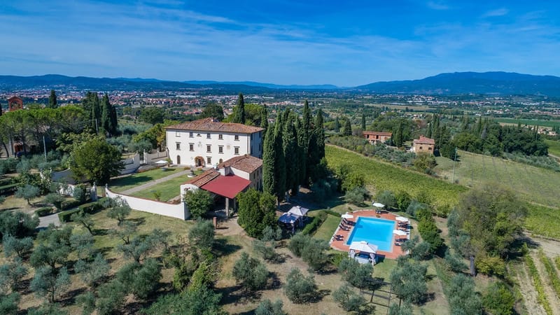 VILLALTA 14 - Tuscany