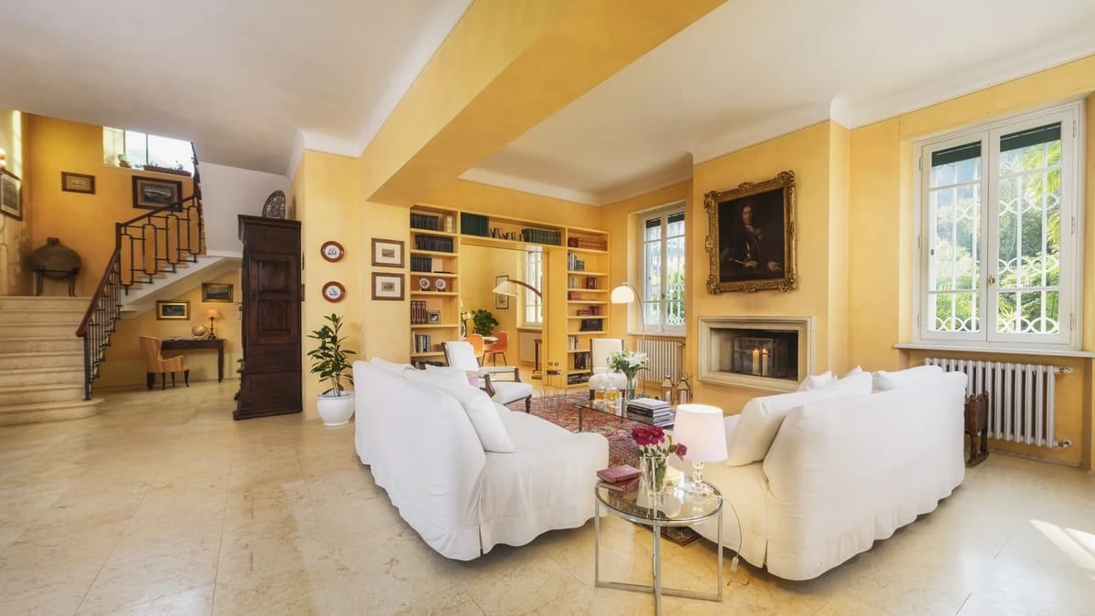 VILLA GAIUS 8+2 - Tuscany