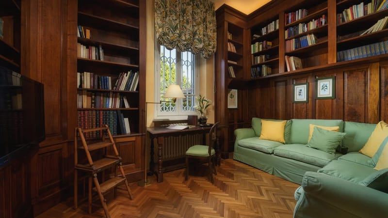 VILLA GAIUS 8+2 - Tuscany
