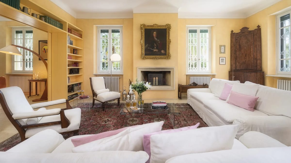 VILLA GAIUS 8+2 - Tuscany