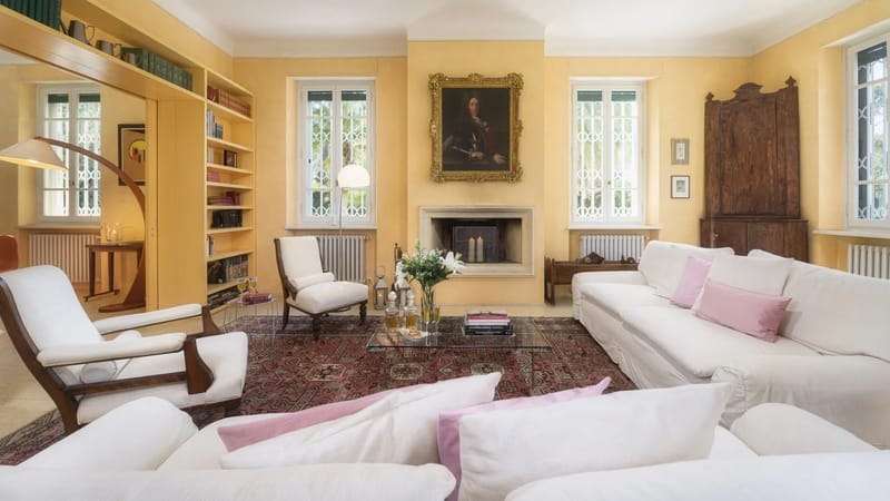 VILLA GAIUS 8+2 - Tuscany