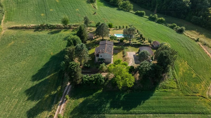 PODERE MADONNA DI MEZZO 6 - Tuscany