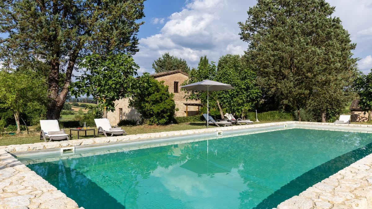 PODERE MADONNA DI MEZZO 6 - Tuscany
