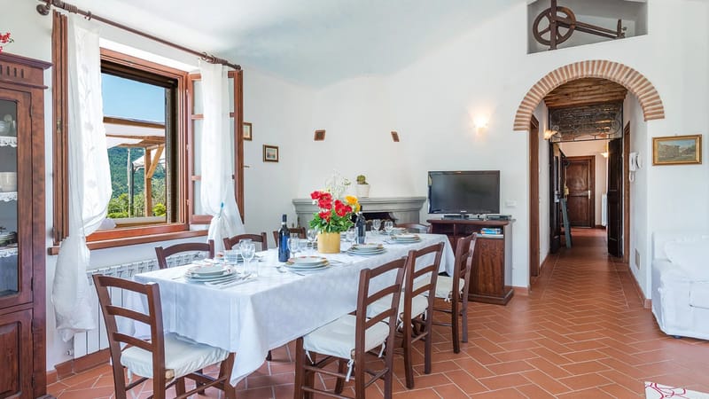 VILLA FABI 4 - Tuscany