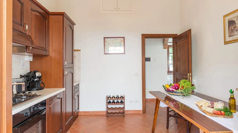 VILLA FABI 4 - Tuscany