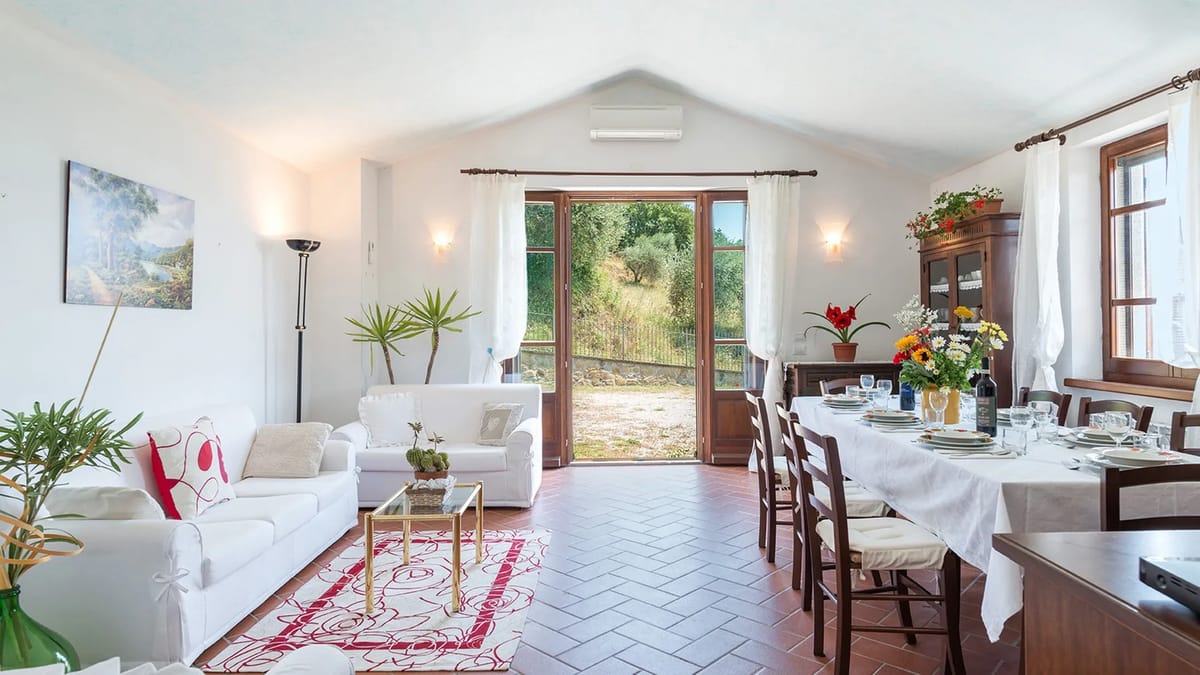 VILLA FABI 4 - Tuscany