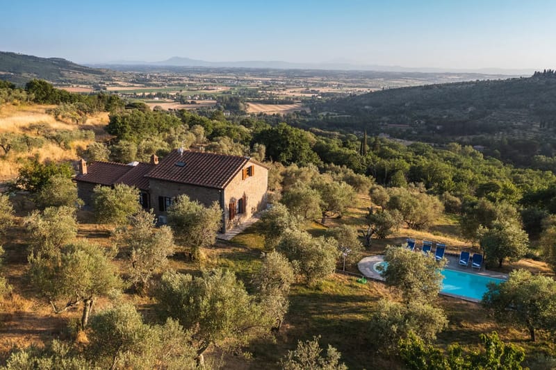 VILLA FABI 4 - Tuscany