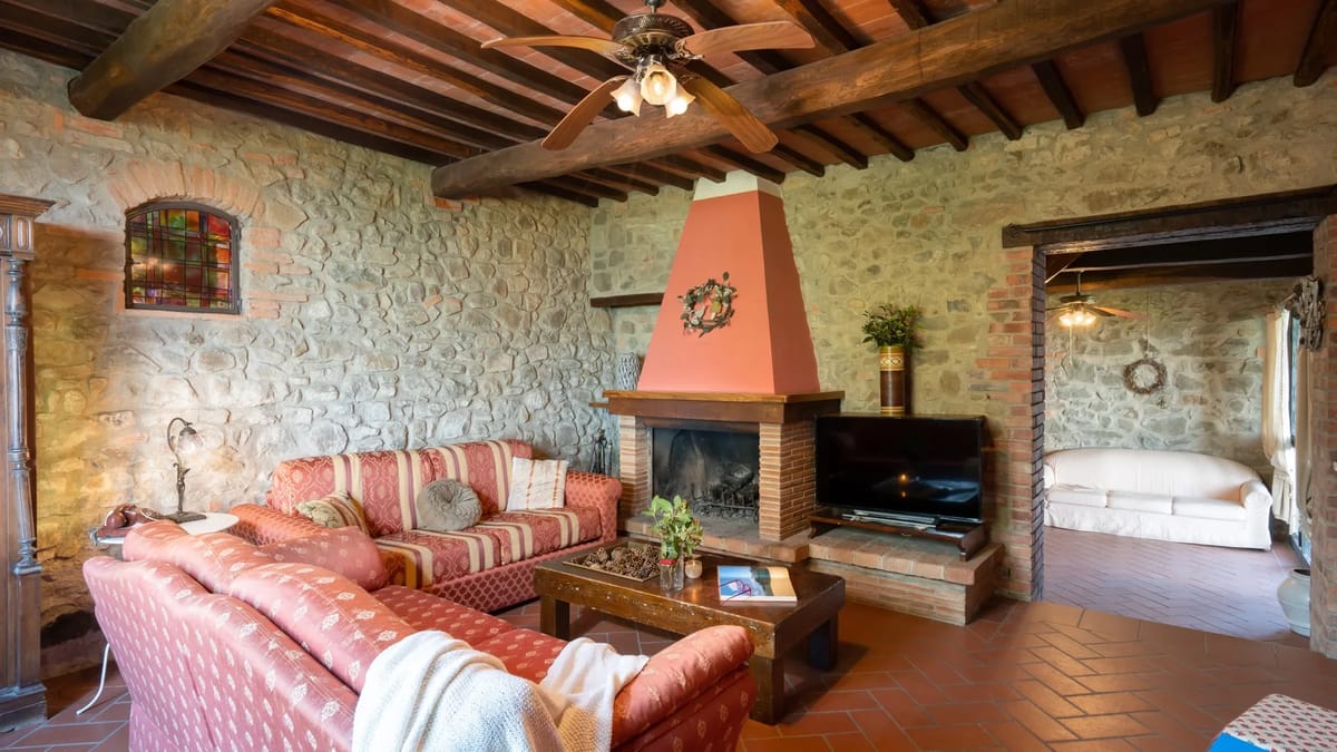 PODERE BELVEDERE 6 - Tuscany