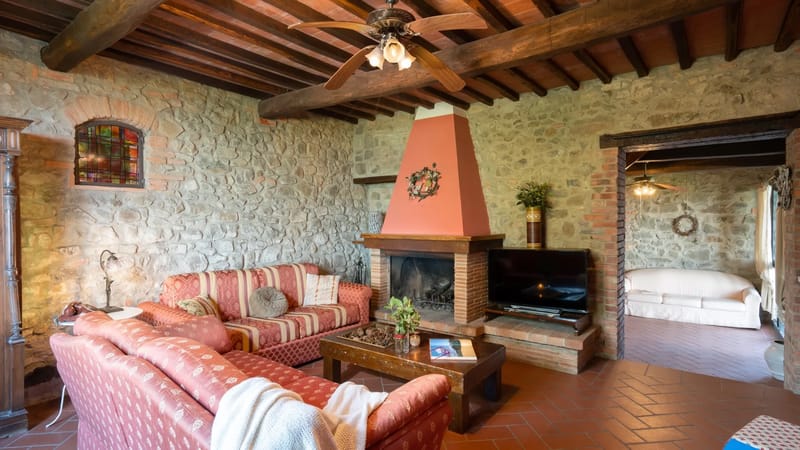 PODERE BELVEDERE 6 - Tuscany