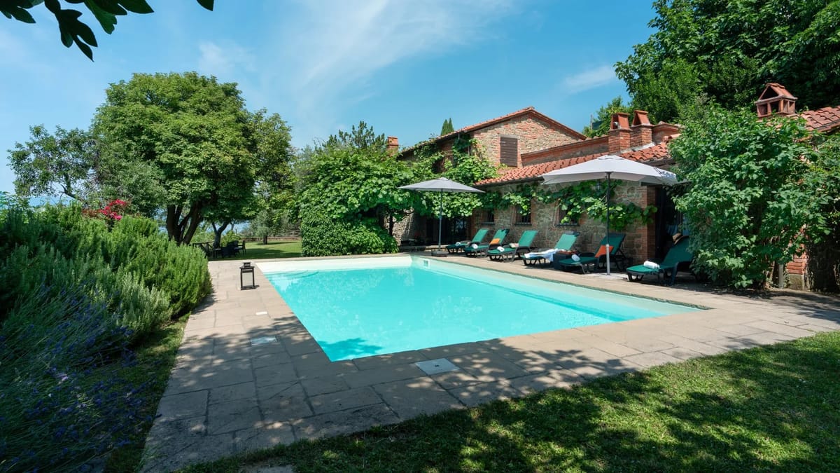 PODERE BELVEDERE 6 - Tuscany