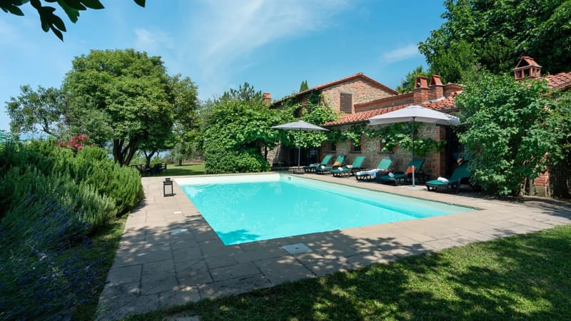 PODERE BELVEDERE 6 - Tuscany