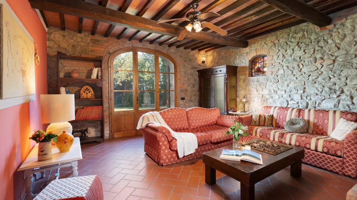 PODERE BELVEDERE 6 - Tuscany