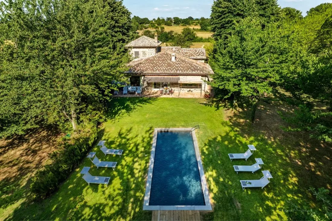 CASALE DEI TIGLI 6 - Umbria
